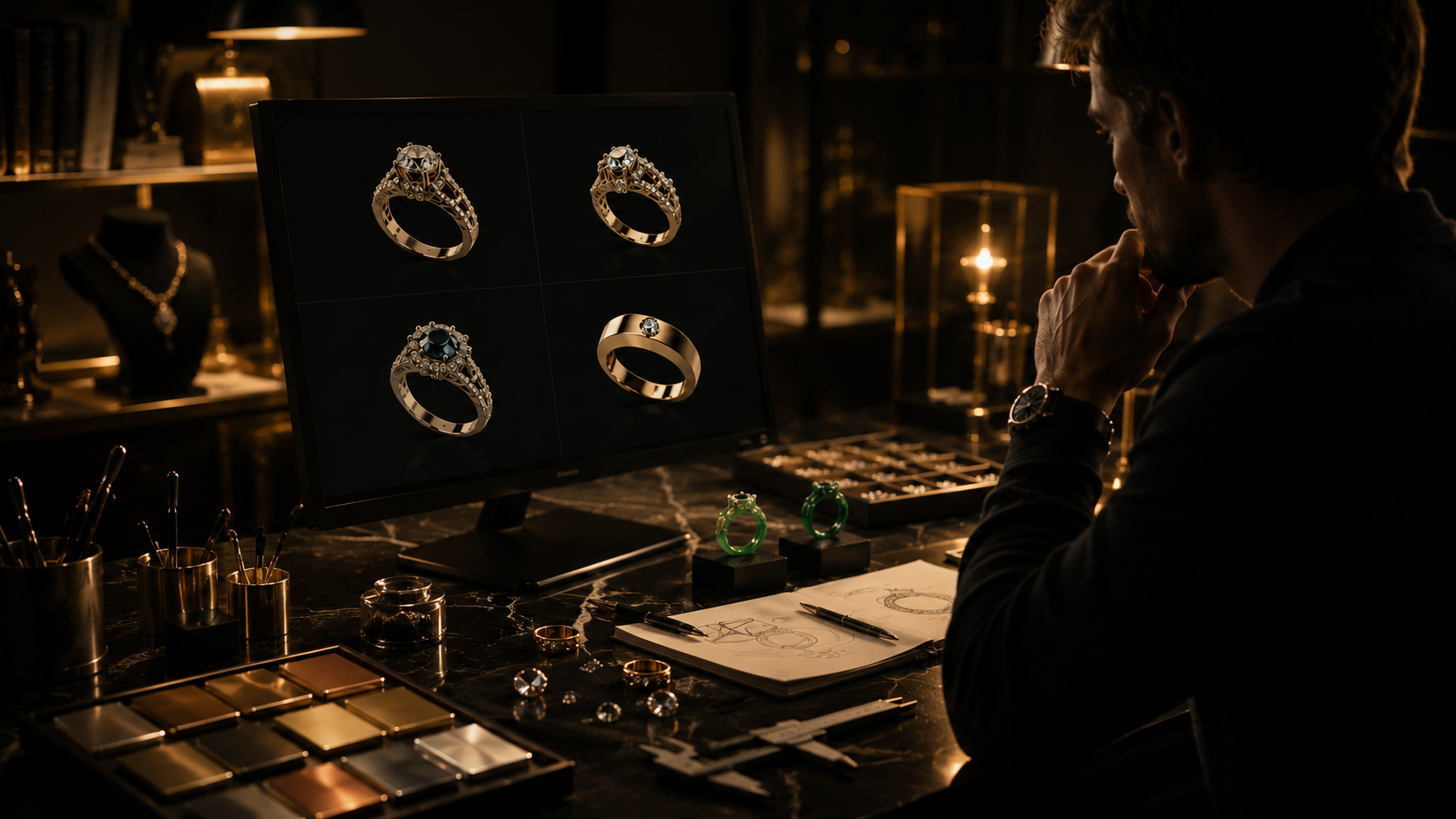 How to Choose the Best Jewelry Design Software
