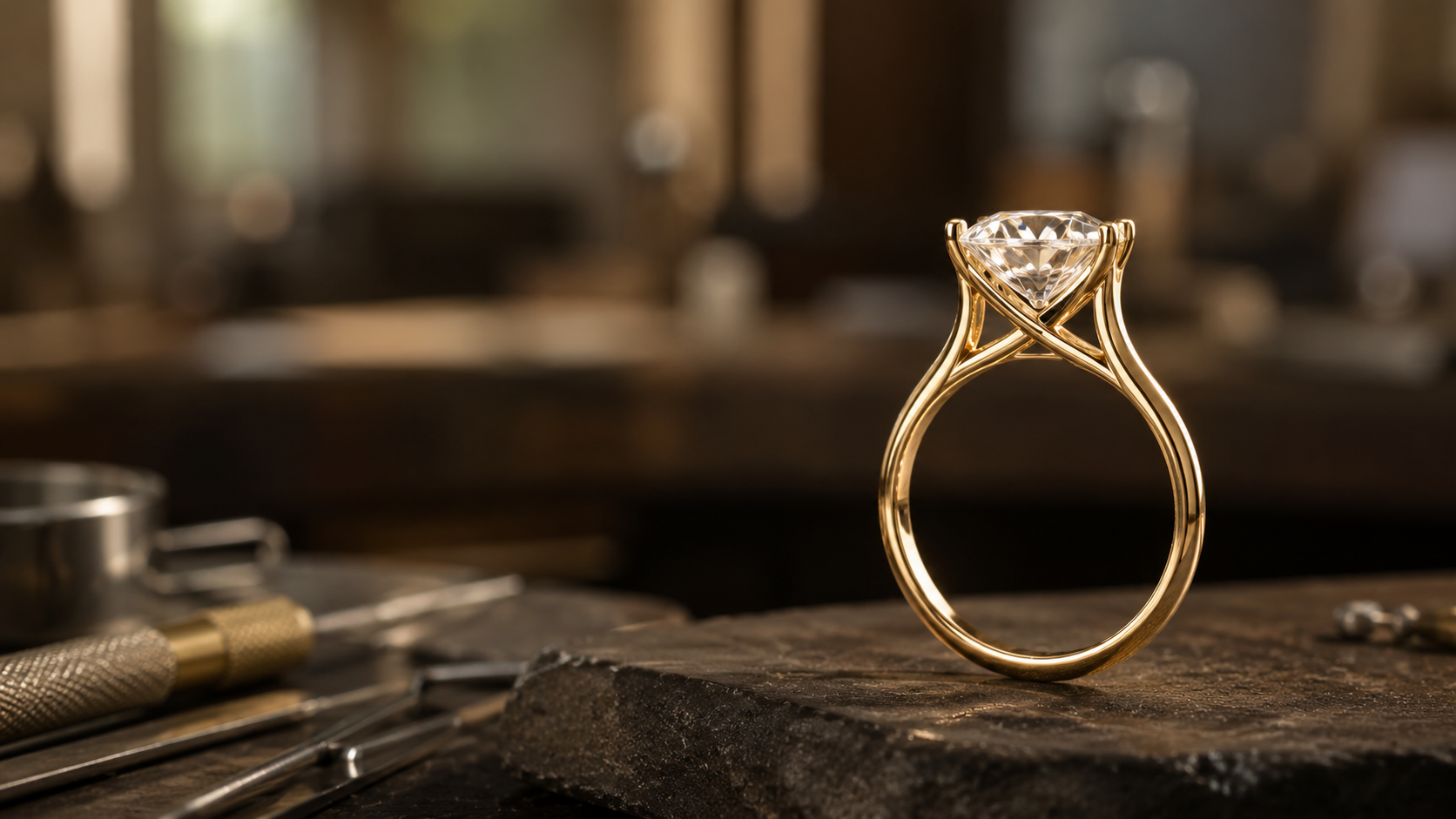 GemSet Trellis: The Classic Interwoven Setting, Now Fully Parametric