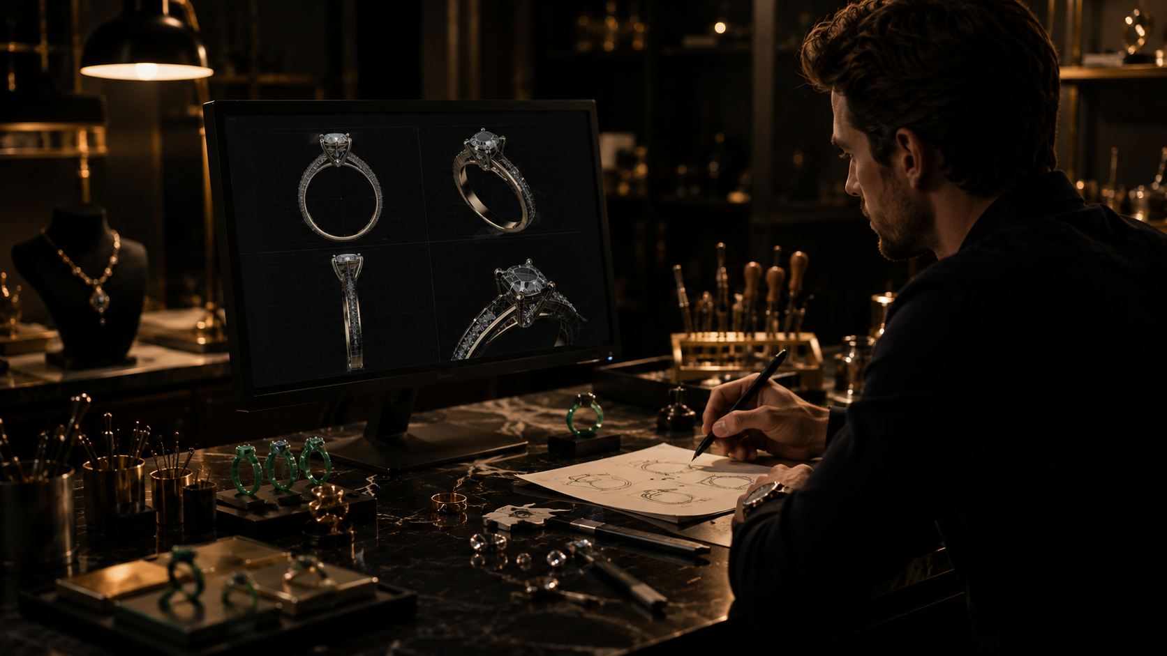 Top CAD Software for Jewelry Designers: What to Look for in 2026