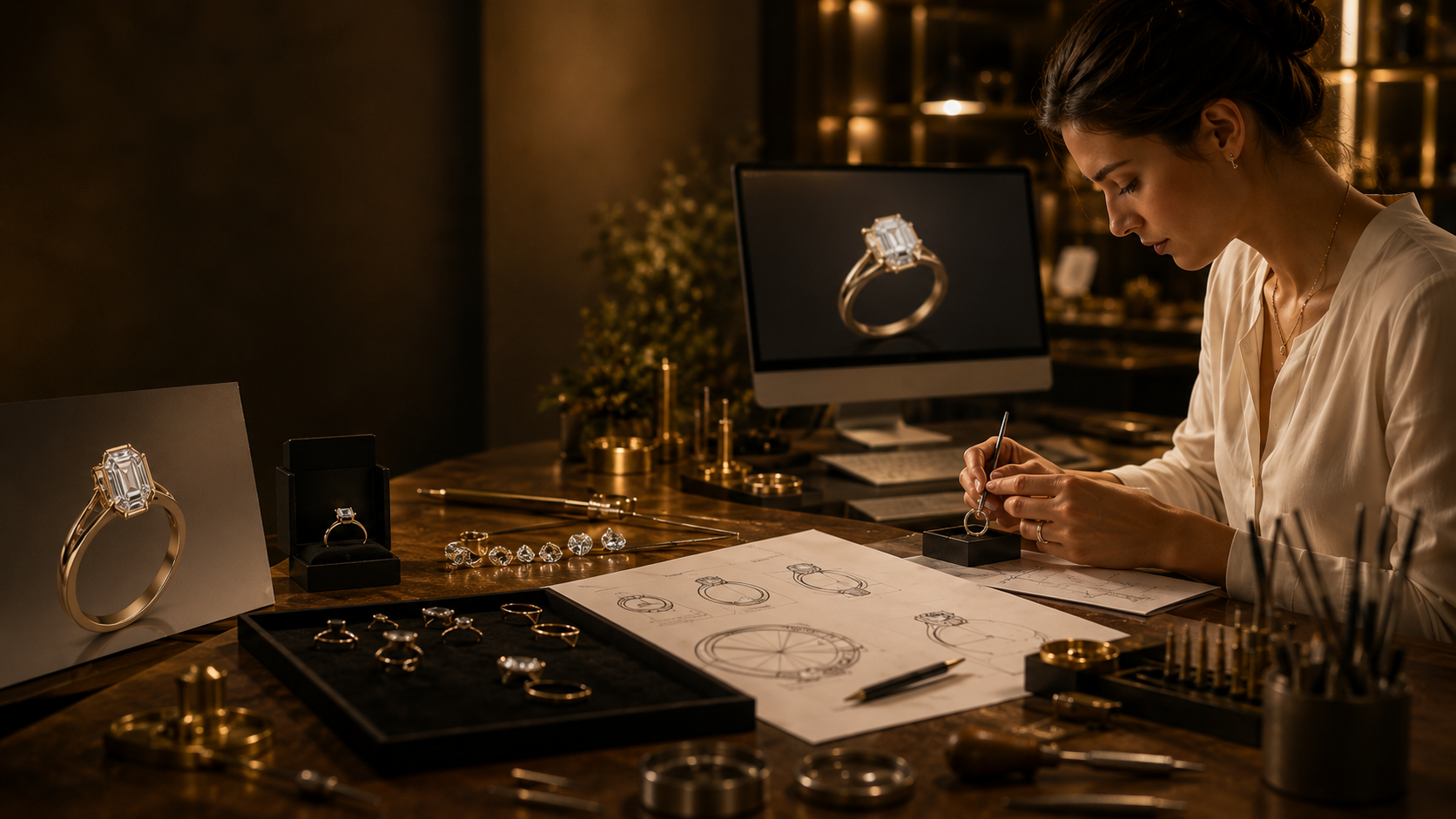 The Ultimate Guide to Jewelry Design Software in 2026: Choosing the Right Tool for Your Business