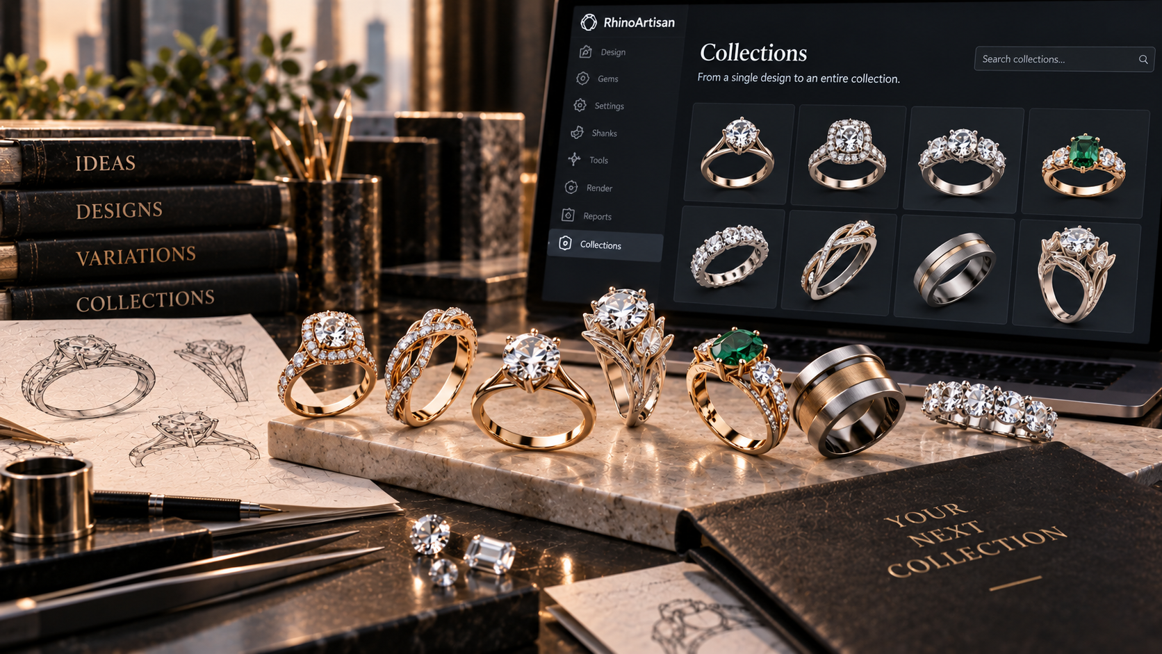 Boutique Collections for Retailers: Style You Can Edit and Sell